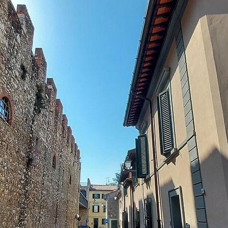 Castle Rooms Прато Экстерьер фото