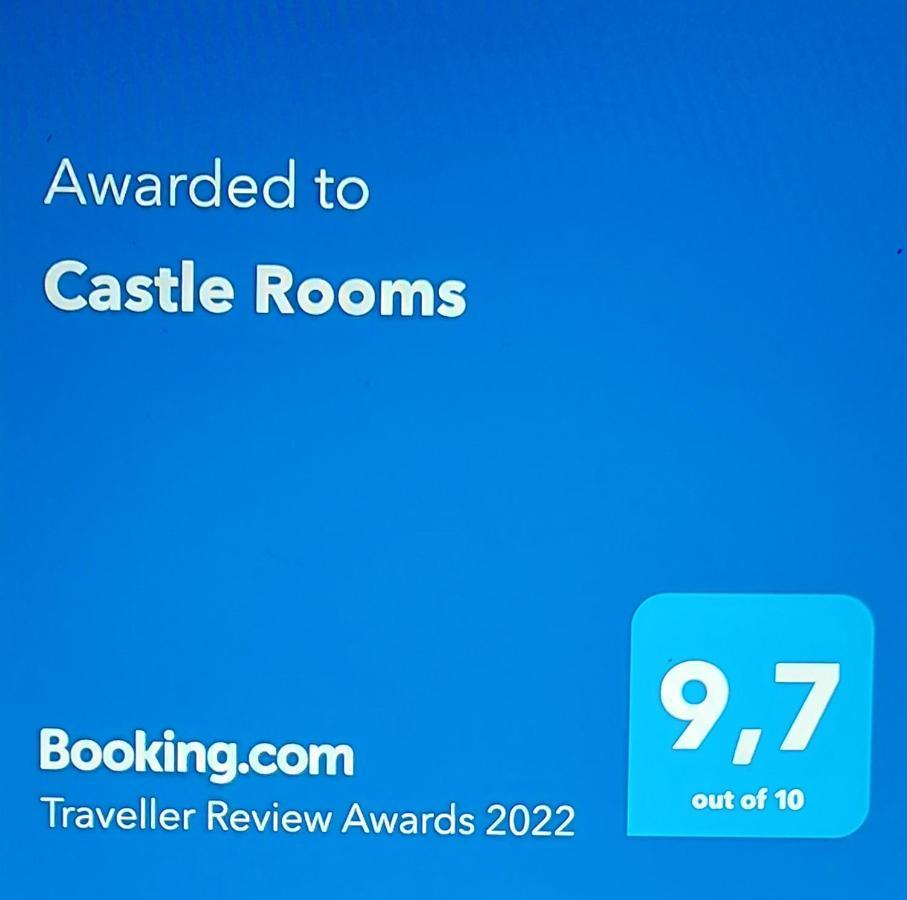 Castle Rooms Прато Экстерьер фото